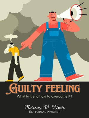 cover image of Guilty Feeling